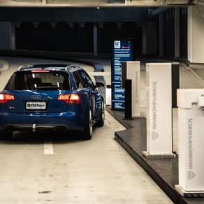 TESTntel Intelligent Parking