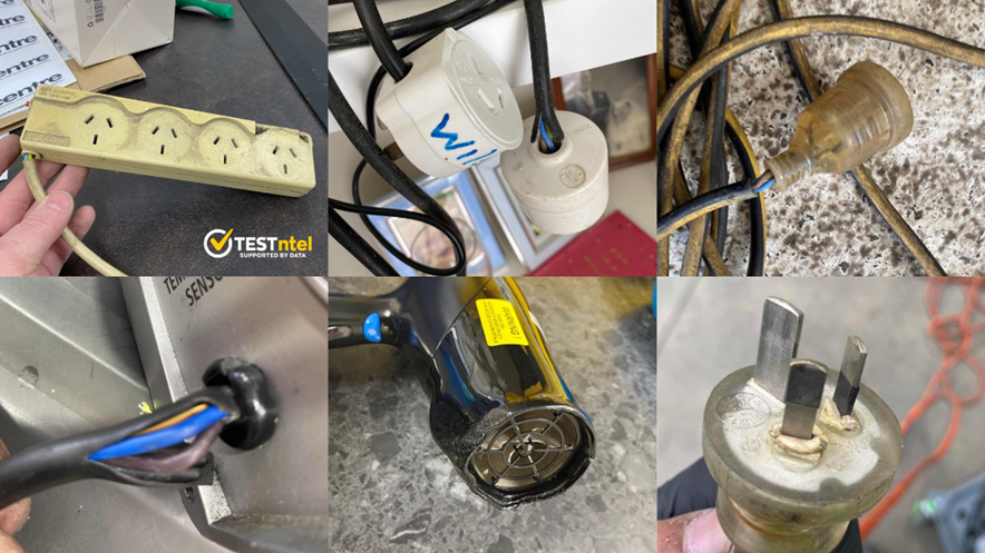 Faults and hazards in workplace