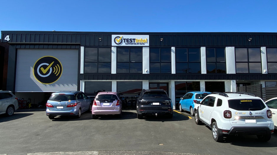 TESTntel Auckland Head Office - 4 Kitson Place, Saint Johns