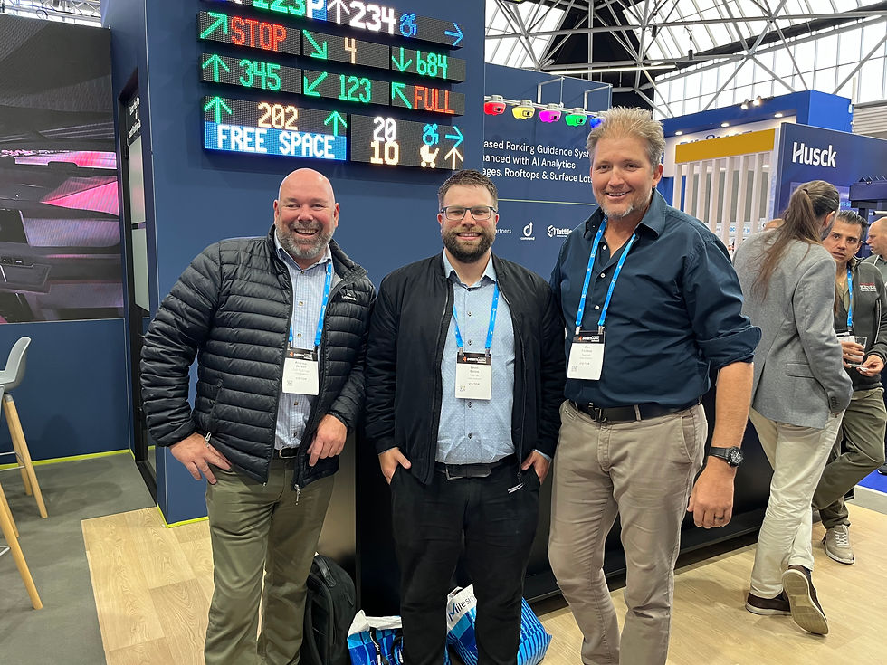 TESTntel Parking Team