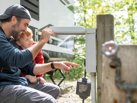 Electricity Safety for Caravans, Camping and Outdoor Adventures