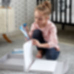 Thumbnail: School memory keepsake album, school memories, school keepsake box