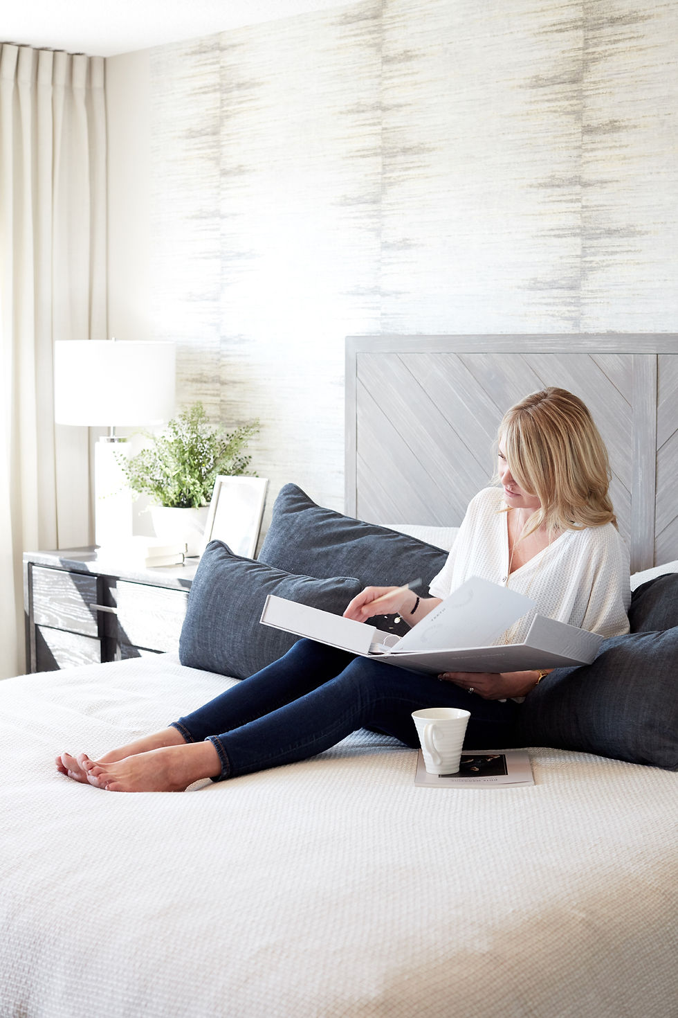 Thumbnail: School memory keepsake album, school memories, school keepsake box