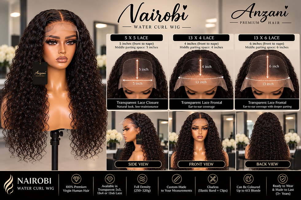 Thumbnail: Nairobi - Water Curl