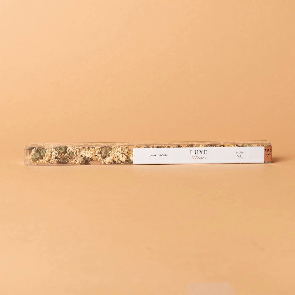 Thumbnail: Botanical Garnish Decor