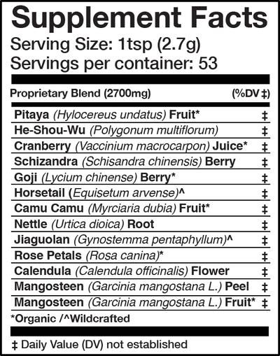 Thumbnail: Collagen Booster Powder | Superfruit Bliss