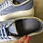 Thumbnail: Vintage Superga Platform Sneakers Size 6.5