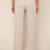 Thumbnail: Natural Linen Rayon Pants