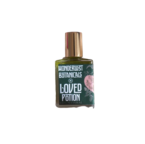 Thumbnail: Wonderlust Botanicals Perfume Oils