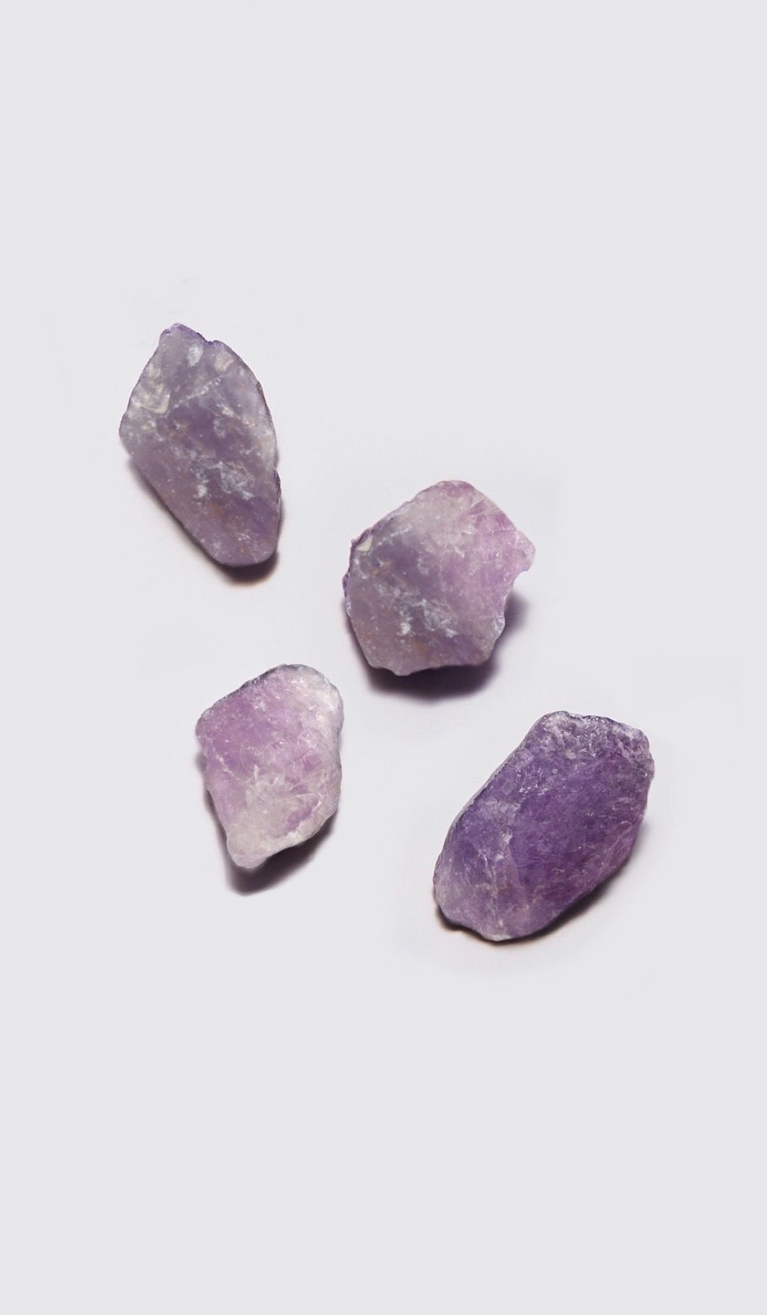 Raw Amethyst