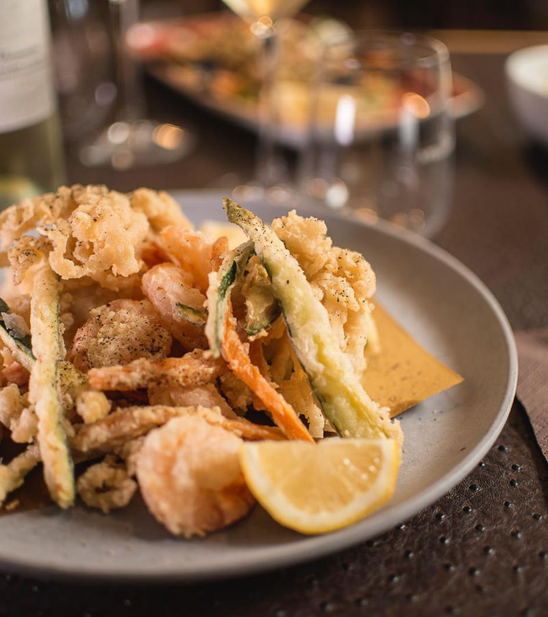 Plat italien