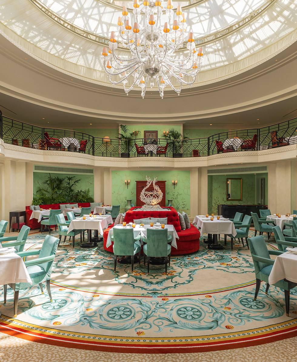 La Bauhinia contexte