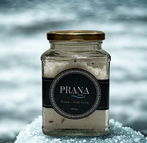Prana sea salt