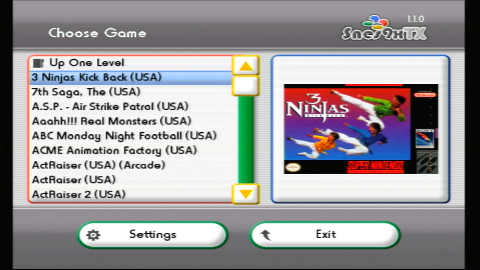 Thumbnail: Ultimate Wii Bundle (2TB HDD 4000+ Games)