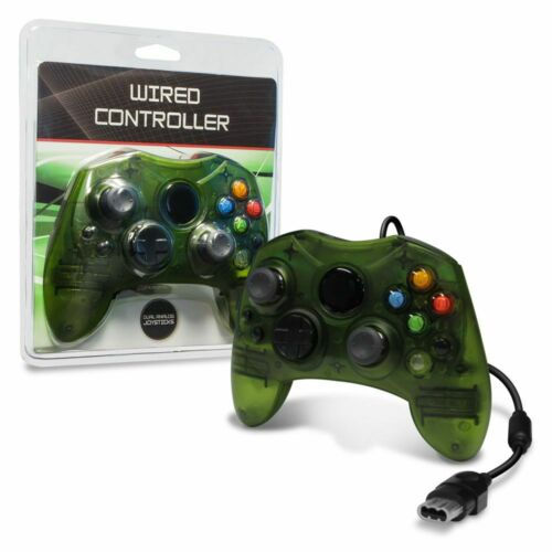 Thumbnail: Wired Original Xbox Controller