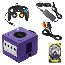 Modded Gamecube