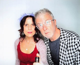 It’s fine. I’m fine. Everything’s fine.