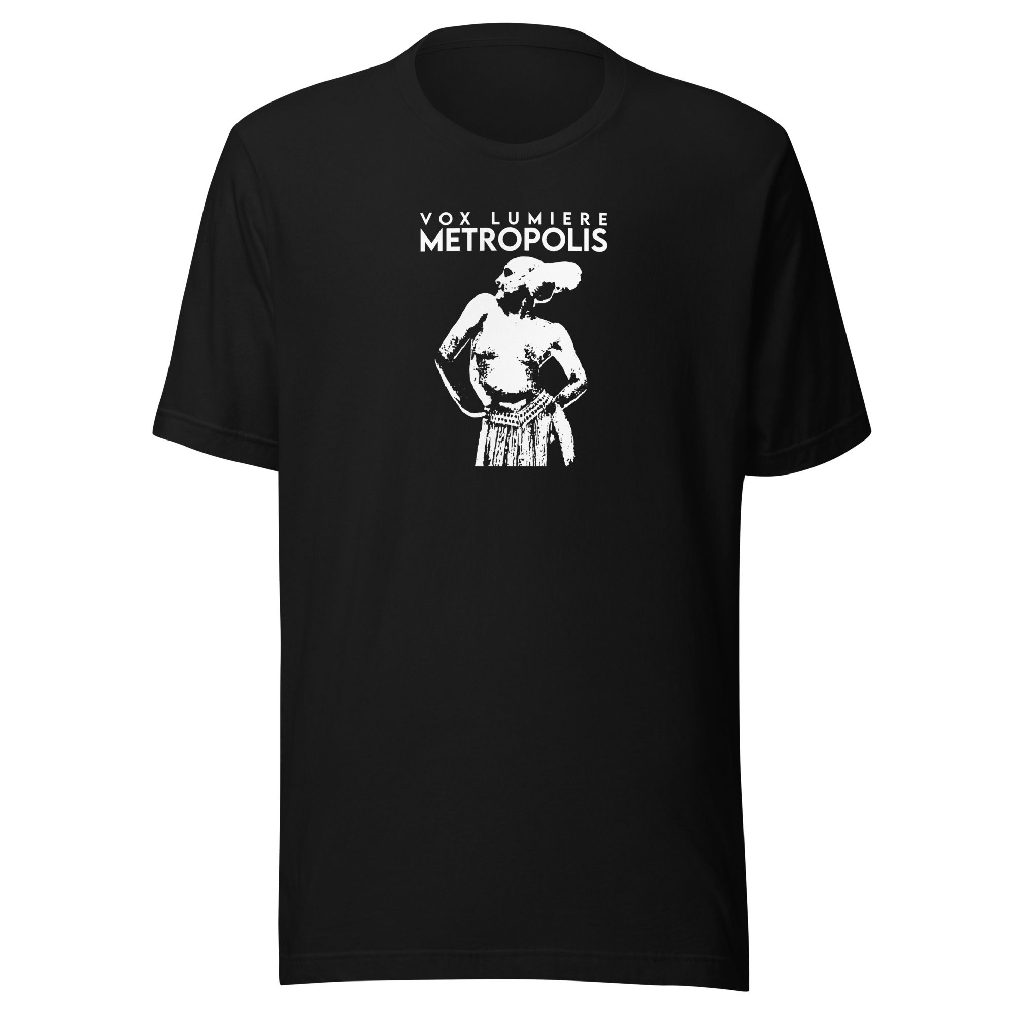 Metropolis Dance Unisex T-Shirt