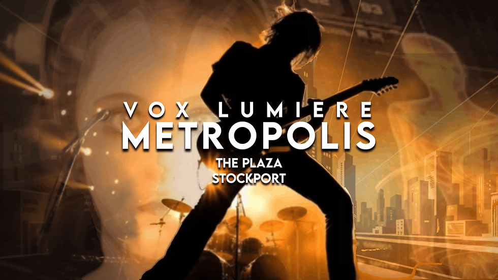Vox Lumiere Metropolis