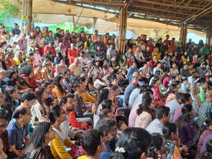 Waari at DLRC: My first time and what I loved