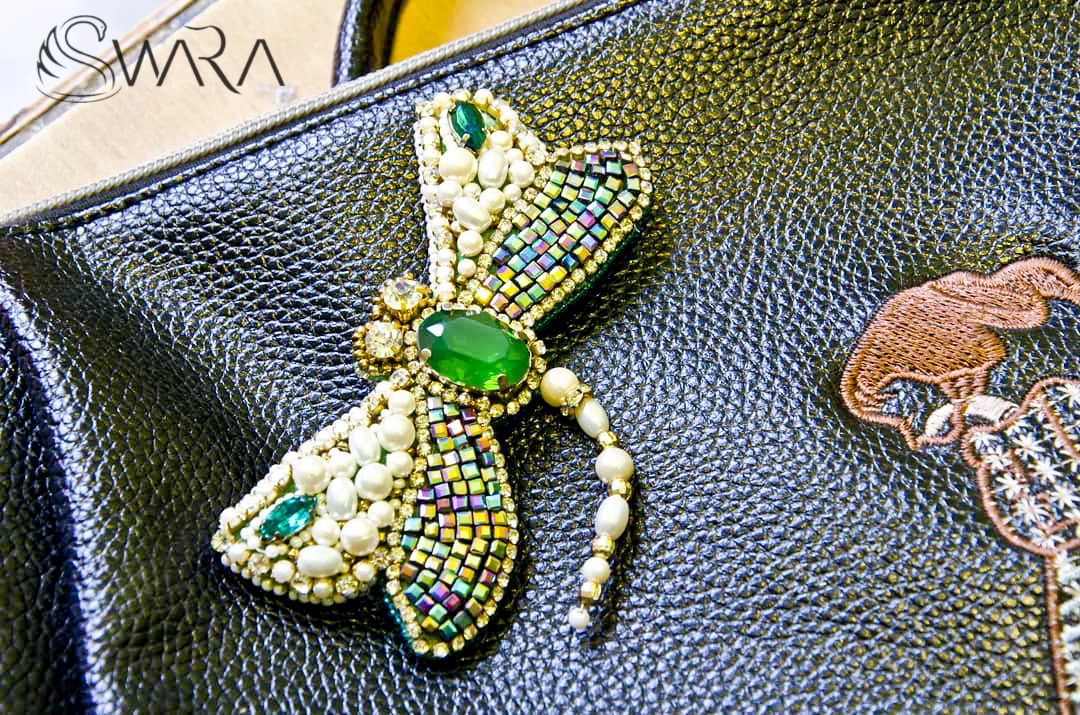 Pearl Dragonfly