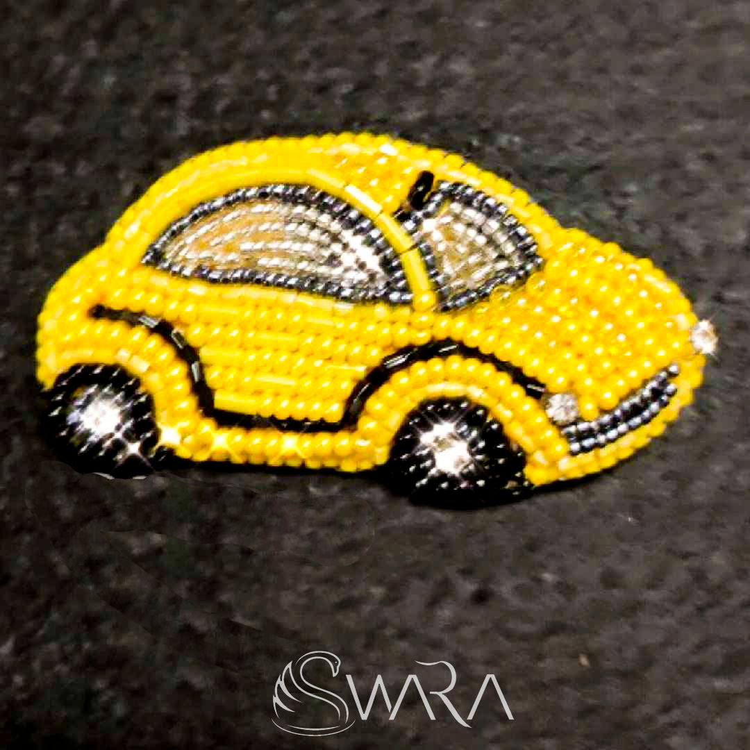 Car Brooch