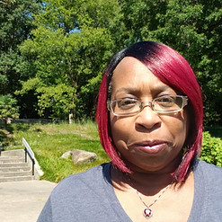 Senior Pastor Velvelette Poole