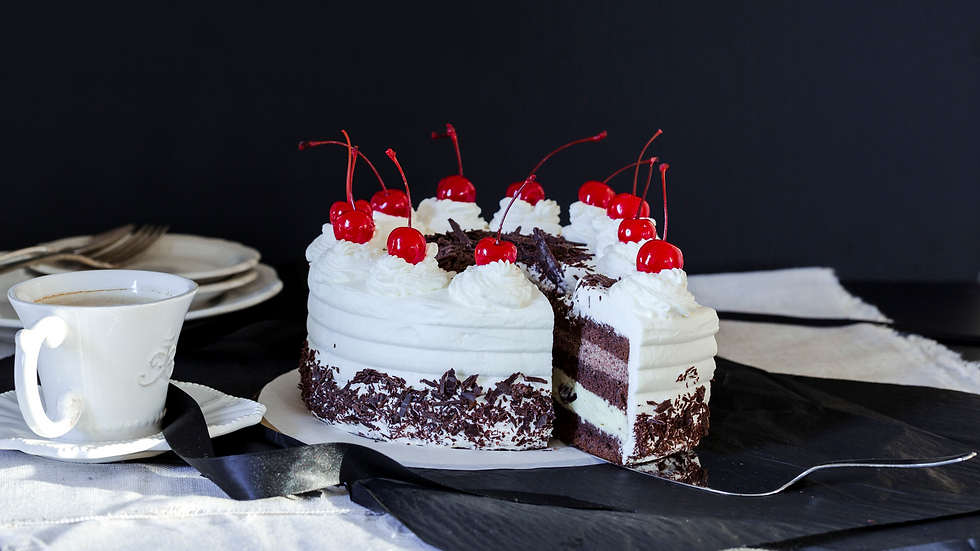 Forêt-Noire : comment NOMAD Gourmand réinvente un dessert iconique