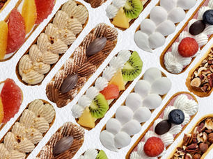 Saison après saison : les trois créations à découvrir en ce moment chez NOMAD Gourmand