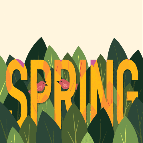 Happy Spring
