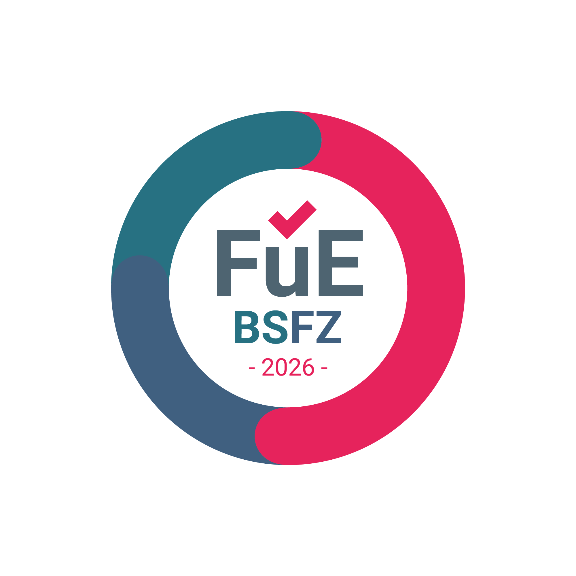 BSFZ-Siegel für Forschung und Entwicklung 2026