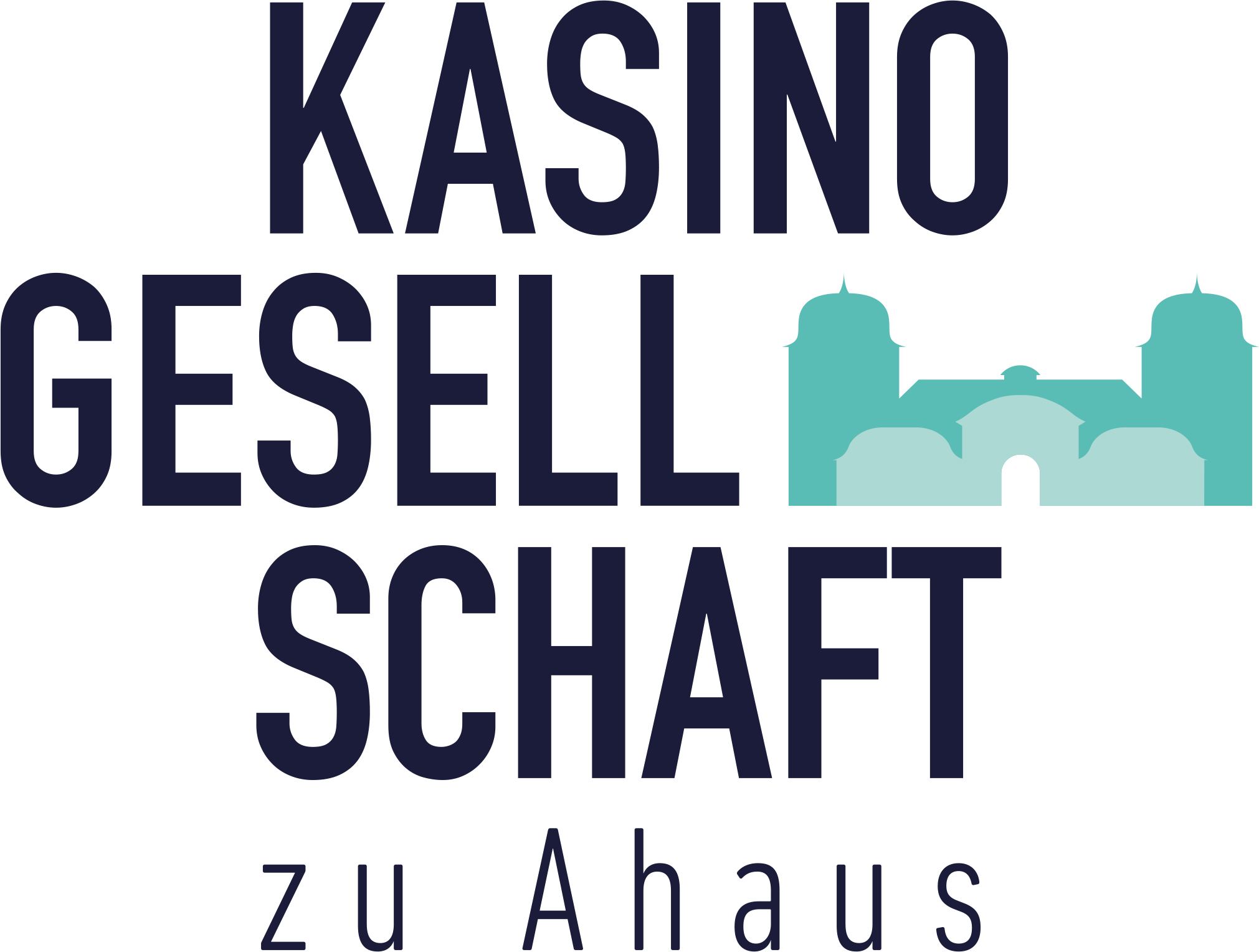 Logo Kasinogesellschaft zu Ahaus