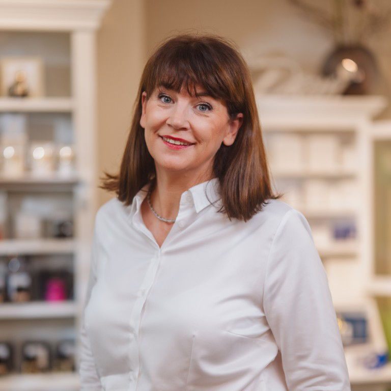 Karin Eschenbruch Hautpflegeexpertin für Sie und Ihn