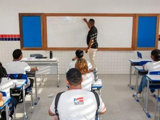 Novos professores da rede estadual se preparam para início das aulas, fortalecendo a educação pública baiana