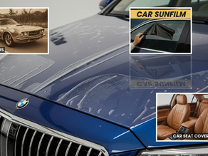 PPF Benefits for New Cars: Why Paint Protection Film is a Smart Choice