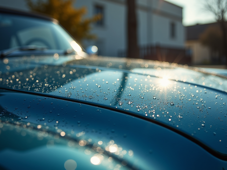 Why Choose The Detailing Don for Car Detailing Services in Secunderabad
