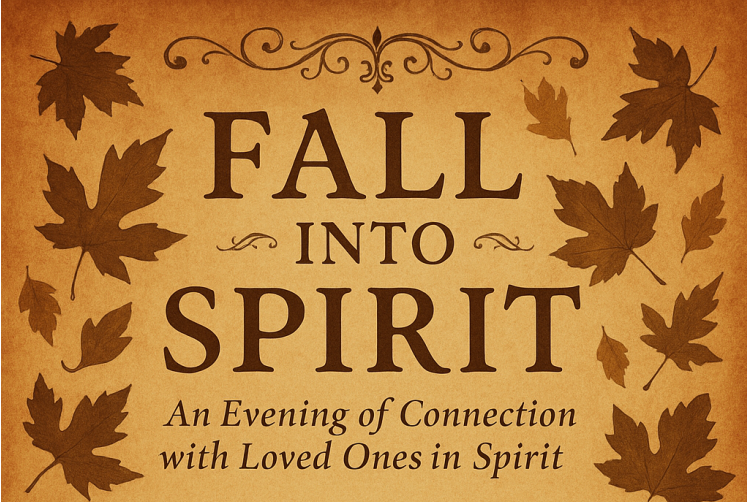 Fall into Spirit