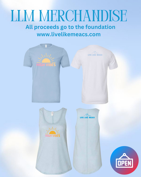 Merch Shop Now Open!