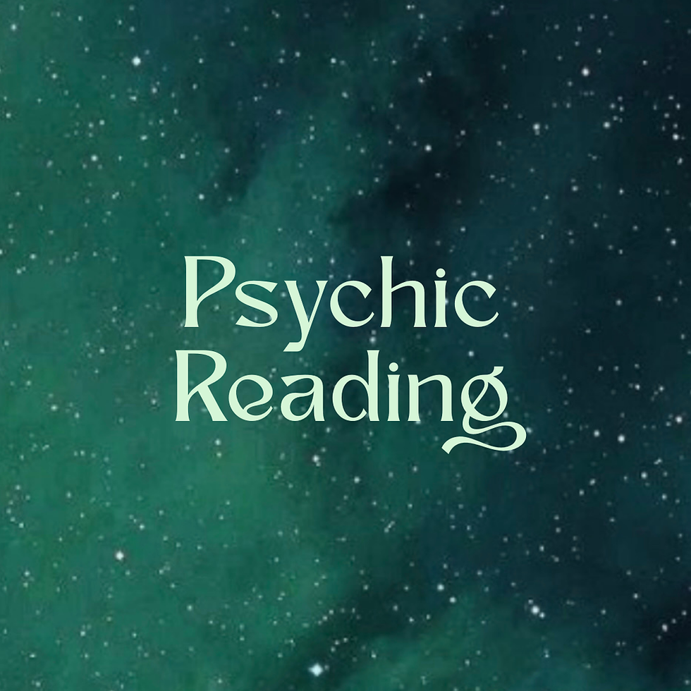 Psychic Reading
