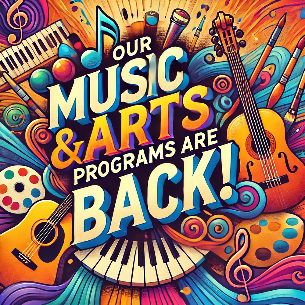 Southwest Division Kicks Off Fall Music and Arts Programs!