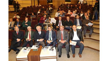 "Türkiye'nin Geleceği İçin Yeni Nesil Suriyeli Girişimciler" toplantısı Gaziantep'