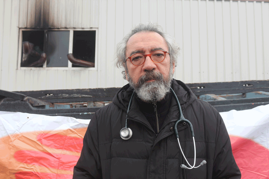 Prof. Dr. Cem Küçük