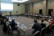 Çeşme’de mülteci hakları için önemli toplantı