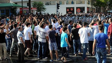 Hostility toward Syrians could explode in Turkey, ICG warns