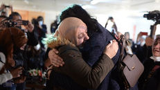 Famous Syrian pianist reunited with his family in Turkey