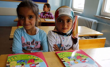 Manisa'da 3 bin 500 mülteci çocuğun oryantasyonu için rehber öğretmenlerin mesaisi başladı