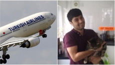İnsanlığın için sağ ol, isimsiz kahraman THY pilotu