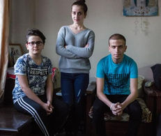 In Turkey, most Iraqi refugees miss school as families await resettlement
