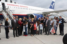 10,000 refugees from Syria resettled into the European Union from Turkey