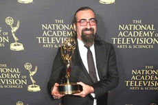Gazeteci Engin Baş, Suriyeli mülteci bir ailenin öyküsünü anlattığı belgeseli ile Emmy ödülü kazandı